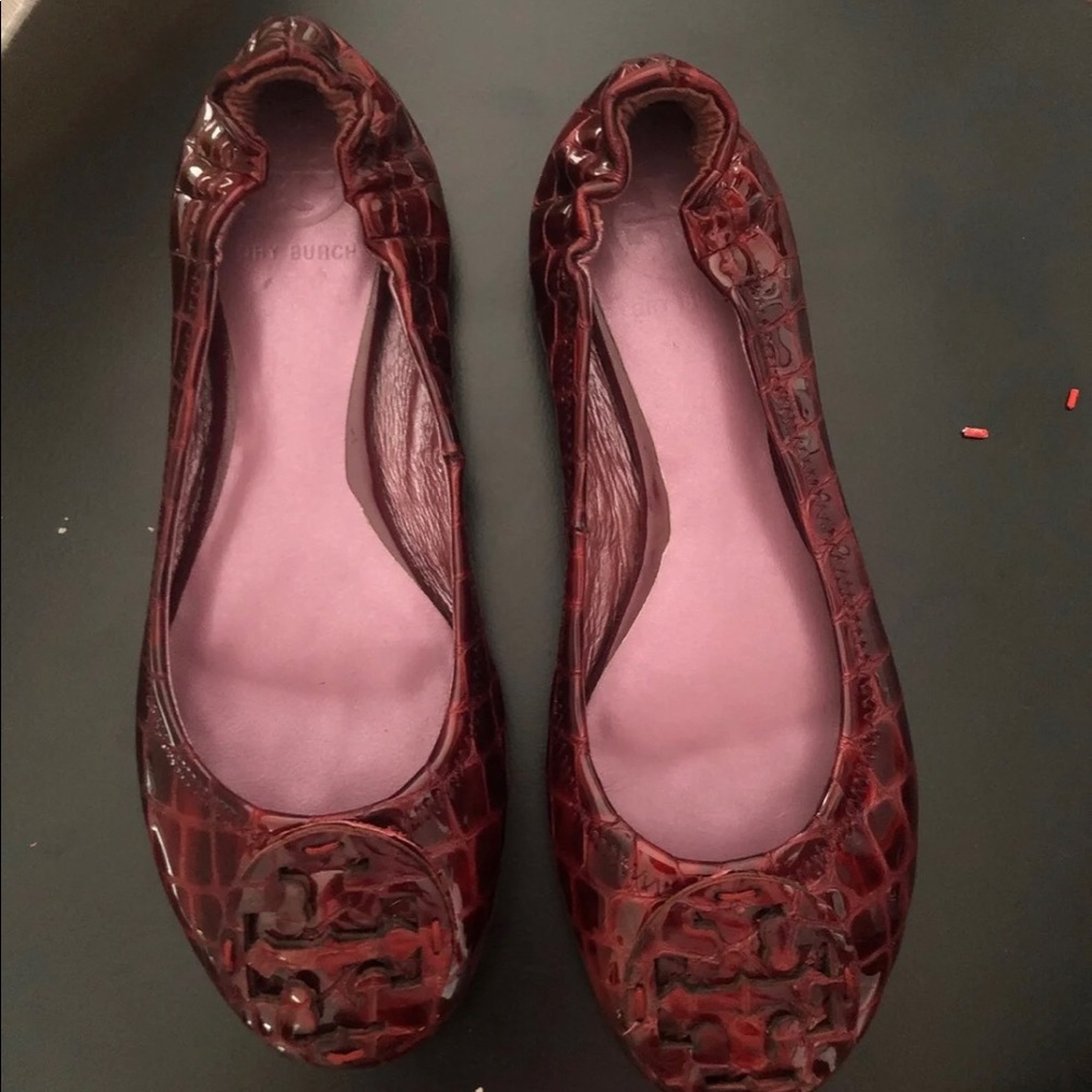 Tory Burch flat 5.5